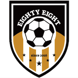 FC eighty-eight Logo